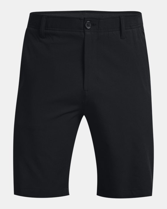 Men's UA Drive Shorts in Black image number 6